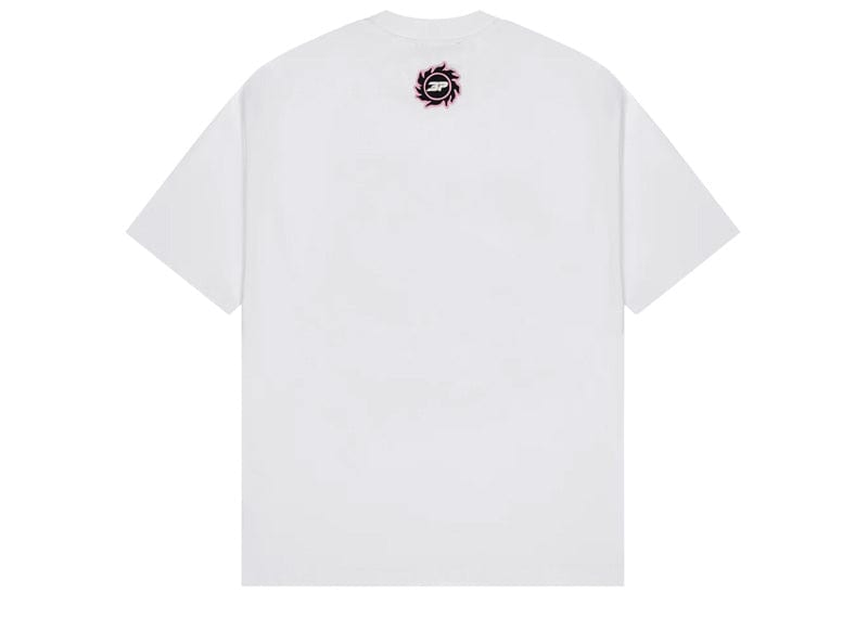 Broken Planet Streetwear Broken Planet What Now Tee White
