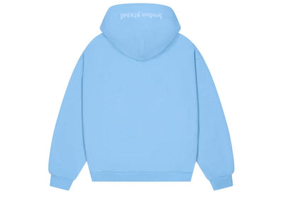 Broken Planet Streetwear Broken Planet Zip up Hoodie Sky Blue