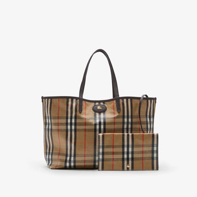 Burberry Accessories Burberry Medium Highlands Tote Bag