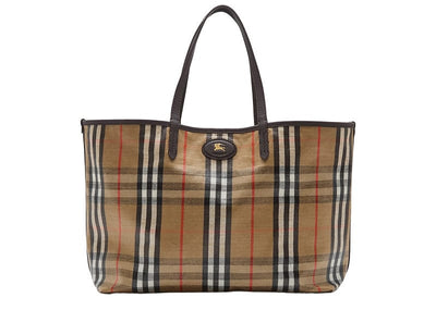 Burberry Accessories Burberry Medium Highlands Tote Bag