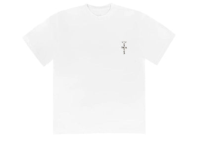 Cactus Jack Streetwear Cactus Jack by Travis Scott CJ Tee White