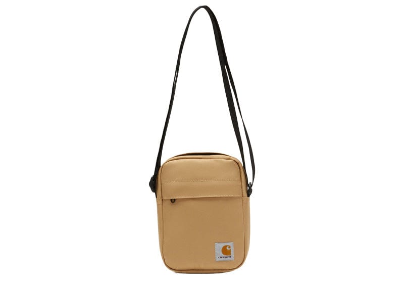 Carharrt Accessories Carhartt Jake Shoulder Bag Brown