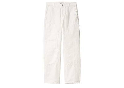 Carhartt Streetwear Carhartt WIP Pierce Double Knee Pants Wax