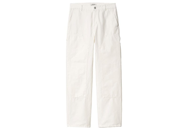 Carhartt Streetwear Carhartt WIP Pierce Double Knee Pants Wax