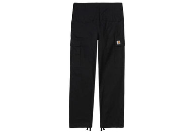 Carhartt Streetwear Carhartt WIP Regular Cargo Pants Black