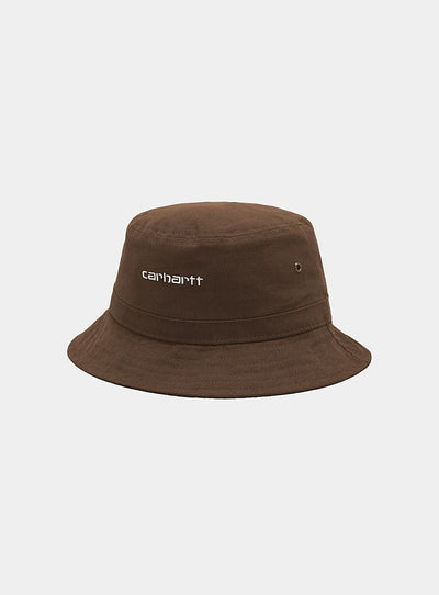 Carhartt Accessories Carhartt Wip Script Bucket Hat 'Green'