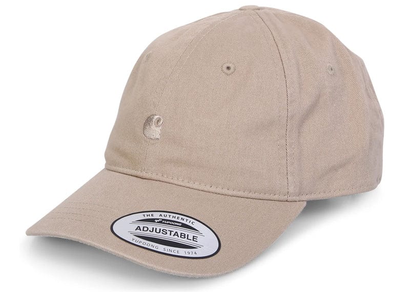 Carhartt WIP Accessories Carhartt WIP Mens Madison Logo Cap