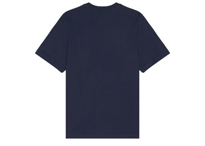 Casablanca Streetwear Casablanca Equipment Sportif Screen Printed Tee Navy