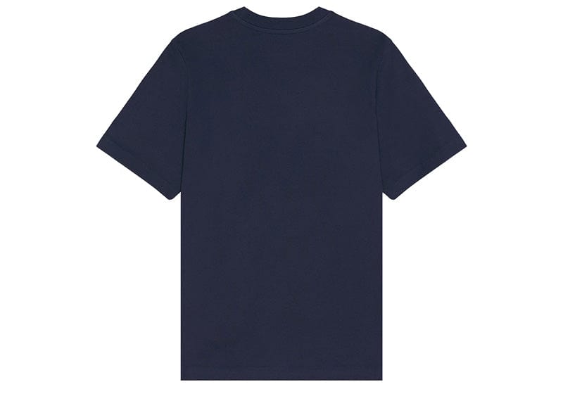 Casablanca Streetwear Casablanca Equipment Sportif Screen Printed Tee Navy