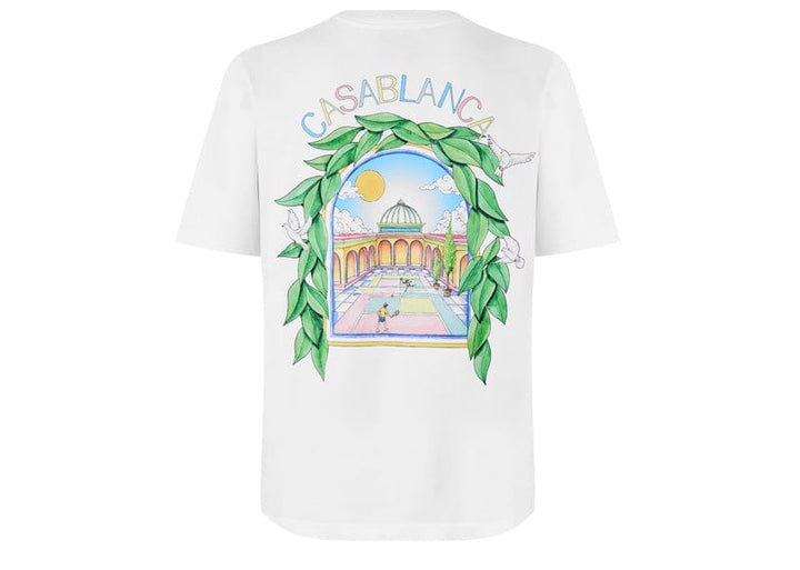 Casablanca Tシャツ casablanca-casablanca-l-arche-