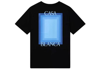 casablanca Streetwear Casablanca T-S Manches Courtes Homme Black