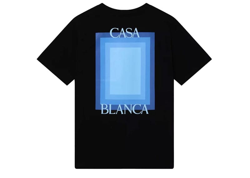 casablanca Streetwear Casablanca T-S Manches Courtes Homme Black