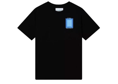 casablanca Streetwear Casablanca T-S Manches Courtes Homme Black