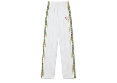 Casablanca Streetwear Casablanca Tape Detail Track Pants