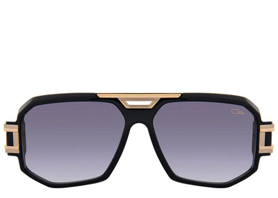 Cazal Accessories Cazal 675 001 Black/Gold Sunglasses