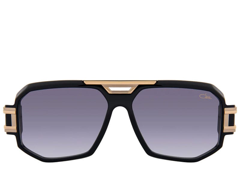 Cazal Accessories Cazal 675 001 Black/Gold Sunglasses