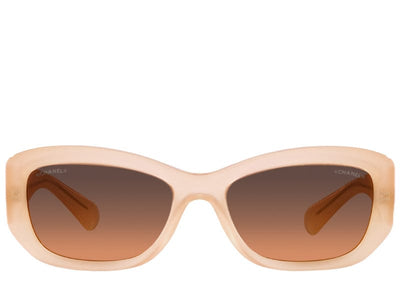 Chanel Accessories Chanel Rectangle Sunglasses