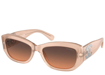 Chanel Accessories Chanel Rectangle Sunglasses