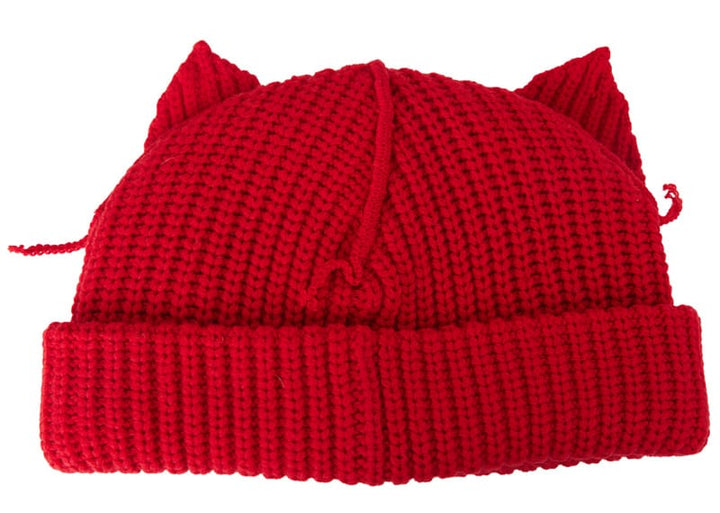 Charles Jeffrey Loverboy Chunky Ears Red – Court Order