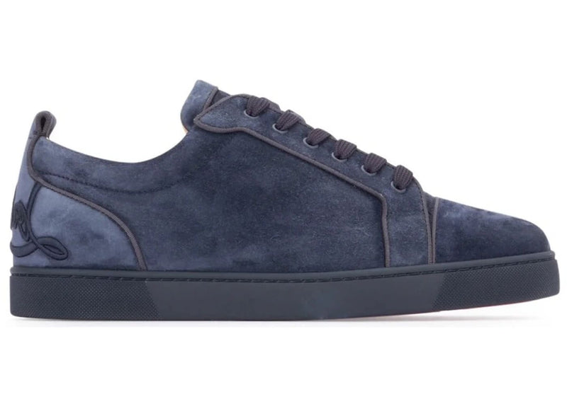 Christian Louboutin Sneakers Christian Louboutin Fun Louis Junior Flat Marine