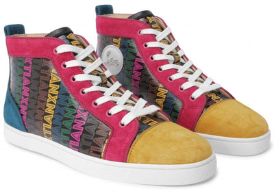 Christian Louboutin Sneakers Christian Louboutin Louis Orlato sneakers Multicolored