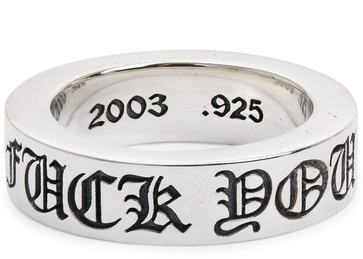アクセサリー Chrom hearts ring chrome-hearts-chrome-hearts-