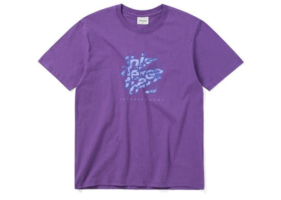 Clot Streetwear Clottee Violet Pixel Tee