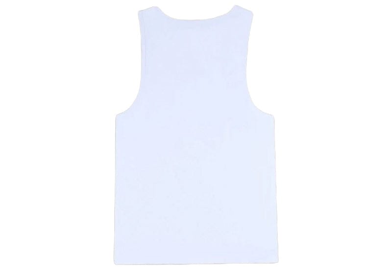 Cold Culture Essential Tank Top White – Court Order