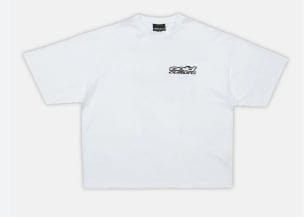 Cold Culture Streetwear Cold Culture Lollipop Tee White
