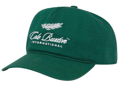 Cole Buxton Accessories Cole Buxton International Forest Green Cap
