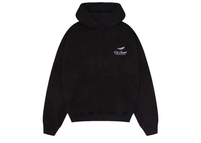 Cole Buxton Streetwear Cole Buxton International Hoodie Black