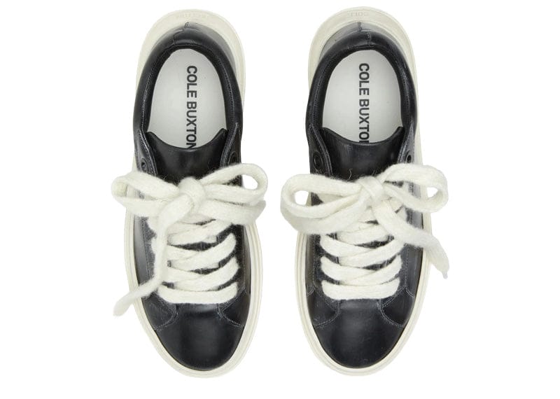 Cole Buxton Sneakers Cole Buxton The Wilson Sneaker Vintage Black