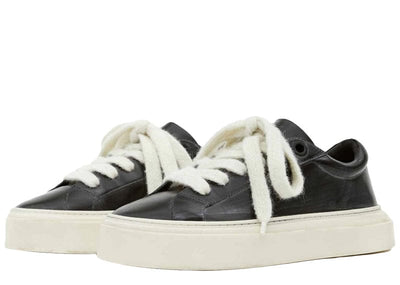 Cole Buxton Sneakers Cole Buxton The Wilson Sneaker Vintage Black