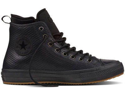 Converse Sneakers Chuck II Waterproof Mesh Backed Leather Boot
