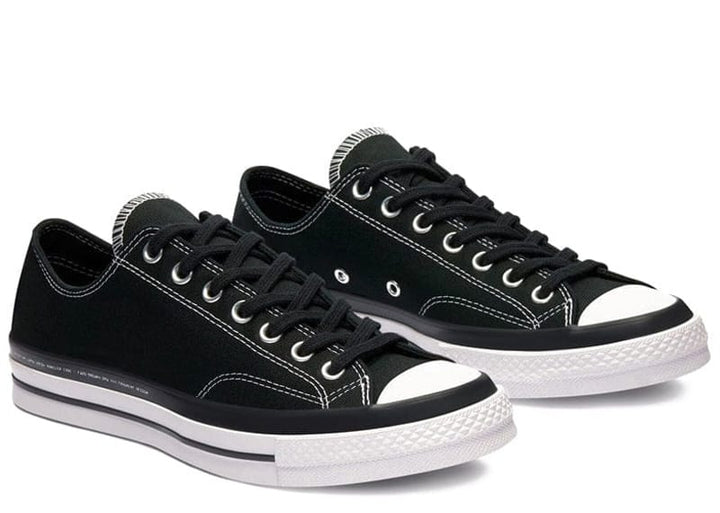 Chuck Taylor All-Star 70s Ox 7 Moncler Fragment Black – Court Order