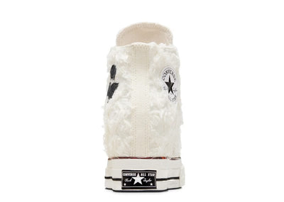 Converse sneakers Converse Chuck 70 Internal Wedge Hi Isabel Marant Vanilla White (Women's)