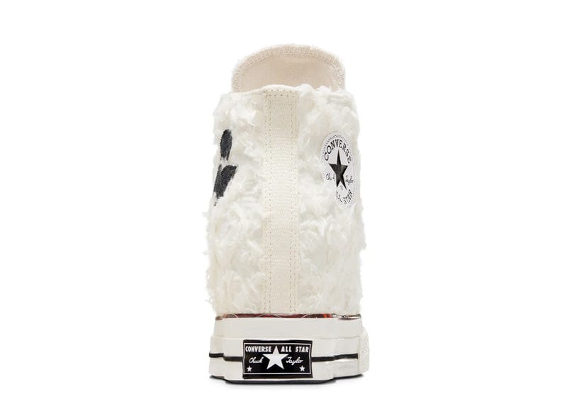Converse sneakers Converse Chuck 70 Internal Wedge Hi Isabel Marant Vanilla White (Women&