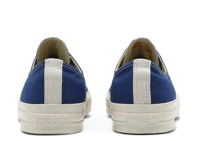 Converse Sneakers Converse Chuck 70 Low x Comme des Garçons PLAY ‘Blue Quartz’