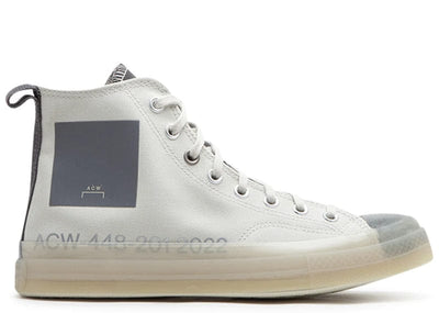 Converse sneakers Converse Chuck Taylor All-Star 70 Hi A-COLD-WALL Silver Birch