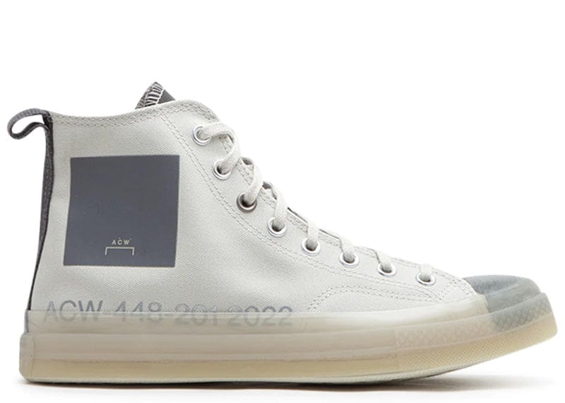 Converse sneakers Converse Chuck Taylor All-Star 70 Hi A-COLD-WALL Silver Birch