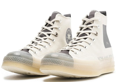 Converse sneakers Converse Chuck Taylor All-Star 70 Hi A-COLD-WALL Silver Birch