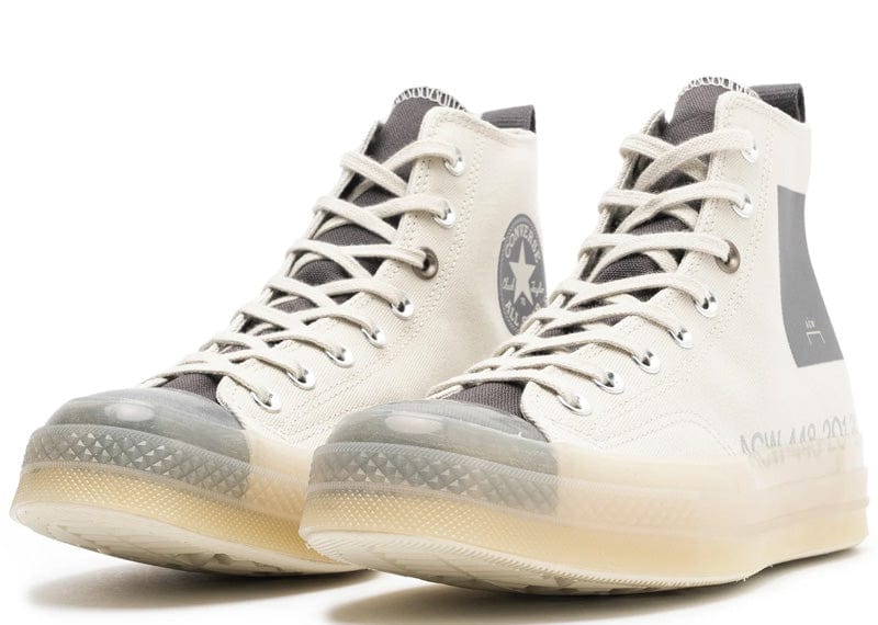 Converse sneakers Converse Chuck Taylor All-Star 70 Hi A-COLD-WALL Silver Birch