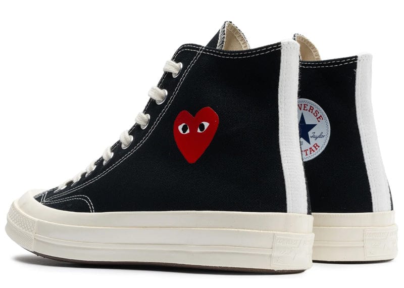 Converse Chuck Taylor All Star 70 Hi Comme des Garcons PLAY Single