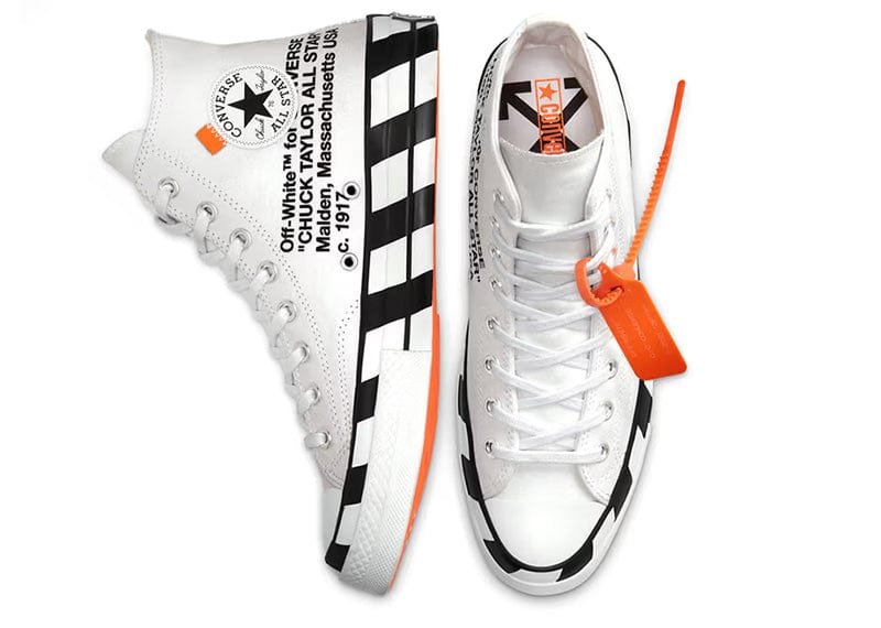 Converse Chuck Taylor All Star 70 Hi Off White Court Order