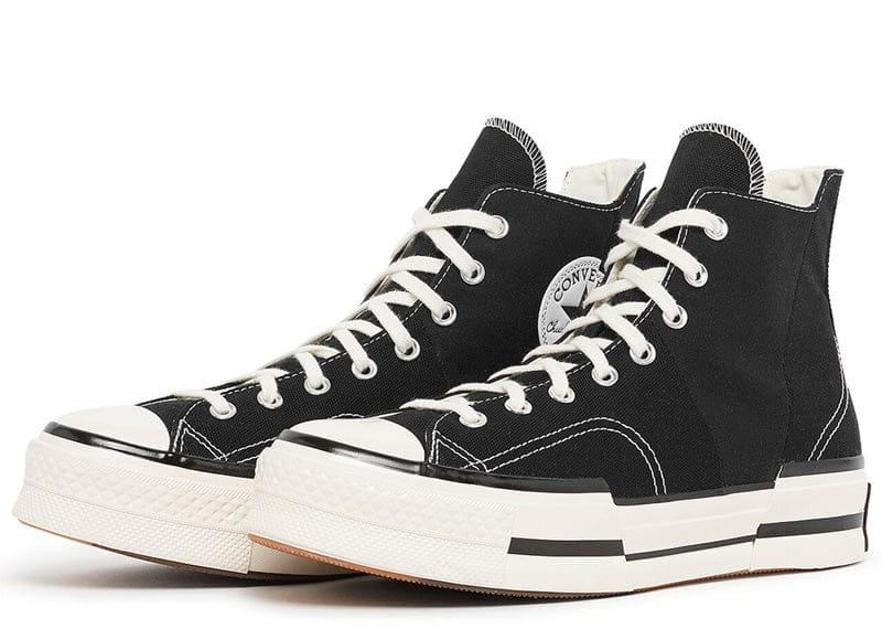 Converse sneakers Converse Chuck Taylor All Star 70 Hi Plus Canvas Black White