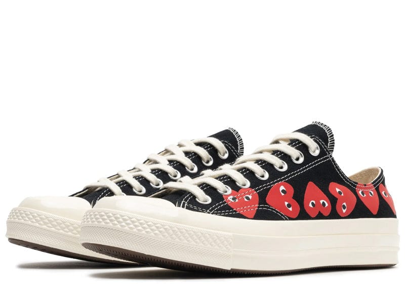 Converse Chuck Taylor All Star 70 Ox Comme des Garcons PLAY Multi