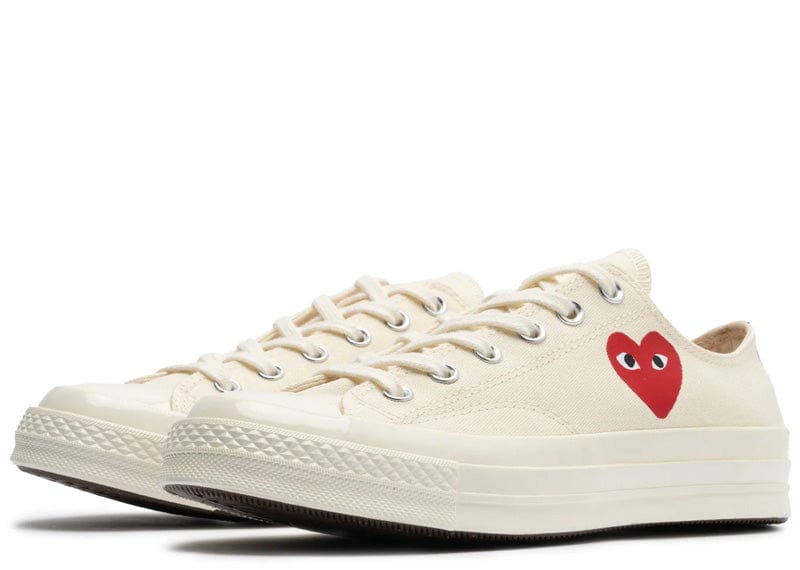 Converse Chuck Taylor All Star 70 Ox Comme des Garcons PLAY Single