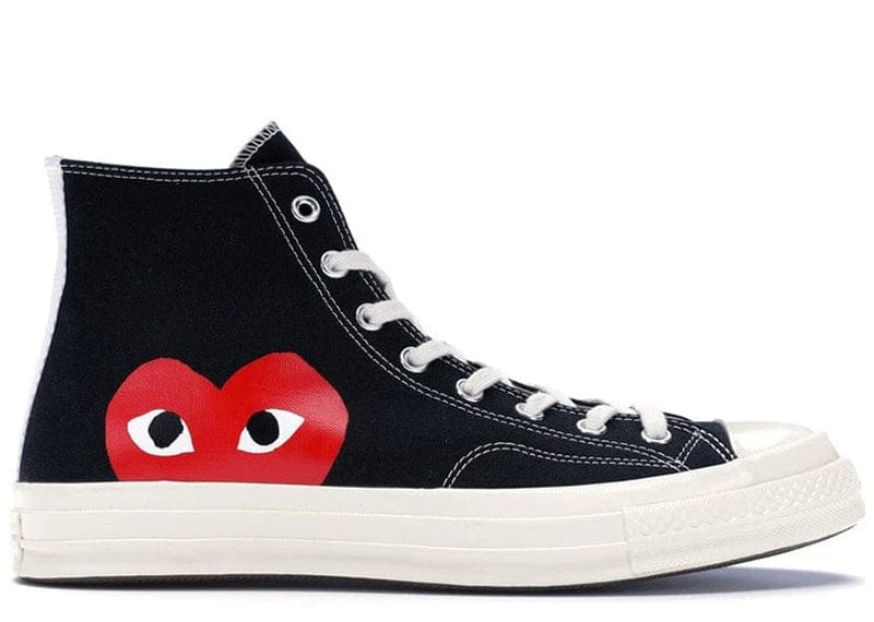 Converse Sneakers Converse Chuck Taylor All-Star Hi x Comme des Garçons ‘Play’