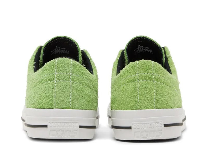 Converse One Star Pro Ox Stussy 8-Ball – Court Order