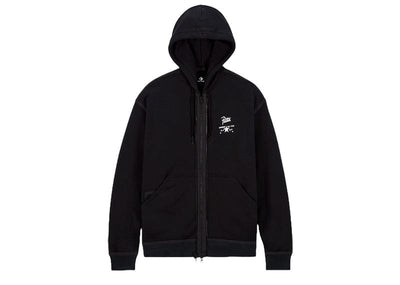 Converse Streetwear Converse x Patta Four Leaf Clover Utility Fleece Hoodie
